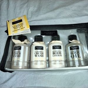 V.S. Coconut Milk Set